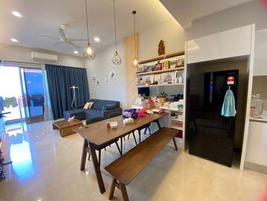 Service Residence For Rent in Silverscape Luxury Residences