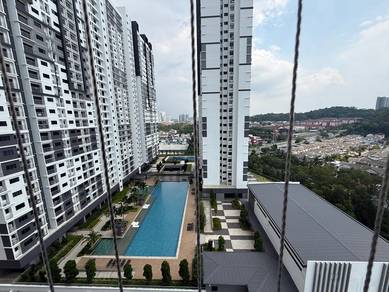 Service Residence For Rent in Traders Garden @ Cheras Selatan