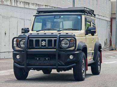 Suzuki Jimny SIERRA JC in Kajang, SGR
