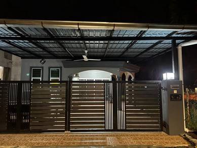 1-storey Terraced House For Rent in Kangar,PLS