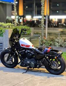 Harley-Davidson Forty-Eight