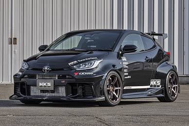 HKS Type S BodyKit Toyota GR Yaris Gen 2 GXPA16