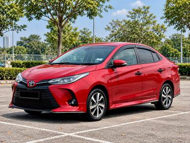 2021 Toyota Vios G
