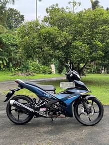Yamaha Y15ZR