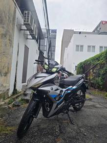 Yamaha Y15ZR