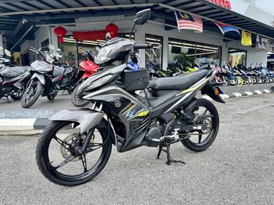 Yamaha 135LC
