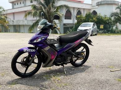 Yamaha 135LC