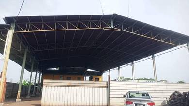 Warehouse / Factory For Rent in Klang,SGR