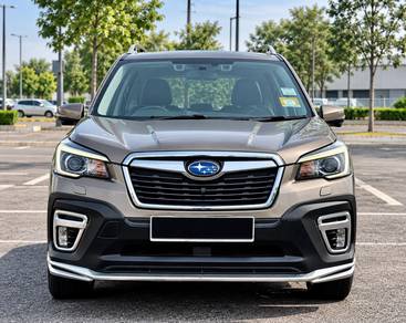 Subaru Forester 2.0I-S EYESIGHT in Skudai, JHR