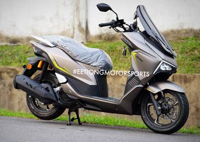 WMOTO ISLAND 150