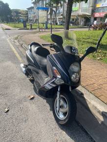 Sym VTS 200