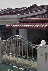 1-storey Terraced House For Sale in Tebrau,JHR