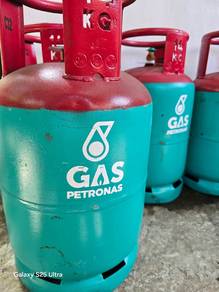 Tong Botol Gas Petronas 