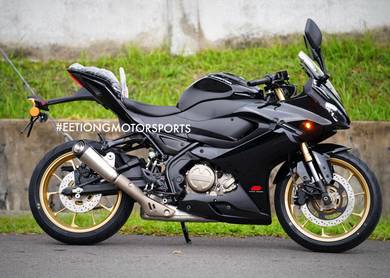 QJ Motor SRK250
