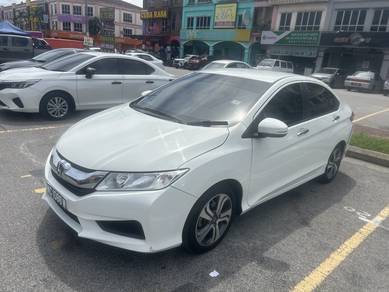 Honda City S in Semenyih, SGR