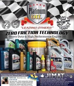 Platinum Oil
