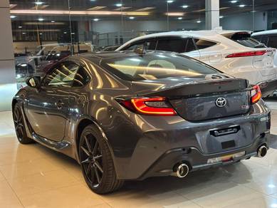 2022 Toyota GR86 RZ