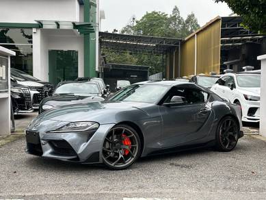 2022 Toyota Supra SZ