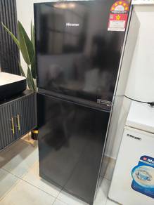 Freezer Hisense Inverter Under Warranty Like New
