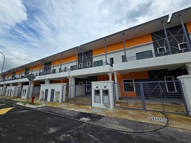 2-storey Terraced House  in Telok Panglima Garang,SGR