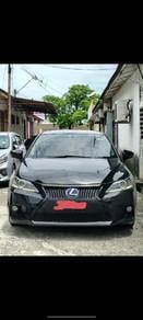 Lexus CT 200 h (HYBRID) in Sungai Petani, KDH
