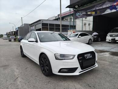 Audi A4 TFSI STANDARD in Johor Bahru, JHR