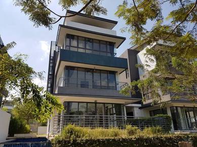 Semi-Detached House For Rent in Putrajaya,PJY