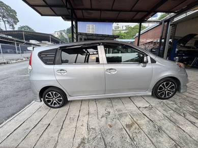 Perodua Alza EZi in Taman TTDI Jaya, SGR