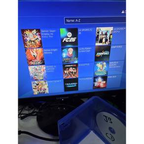 PlayStation 4 Slim Jailbreak Free Full games 500gb