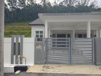 1-storey Terraced House For Sale in Kulim,KDH