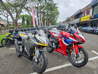 Honda CBR150R