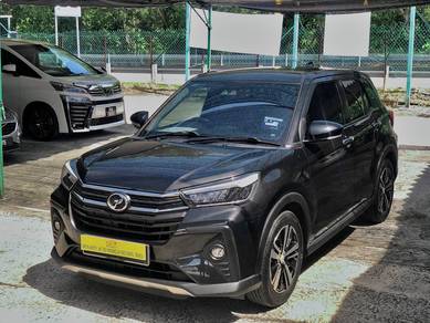 2021 Perodua Ativa AV