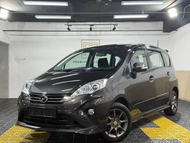 Perodua Alza SE in Cheras, KUL