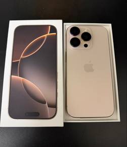 iphone 16 pro 256gb ori set apple