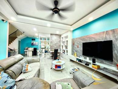 2-storey Terraced House For Sale in Bandar Bukit Raja,SGR