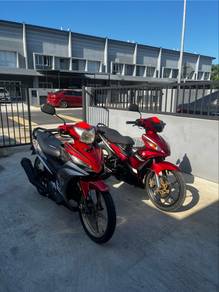 Yamaha 135LC