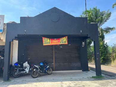 Shop lot For Rent in Merlimau,MLK