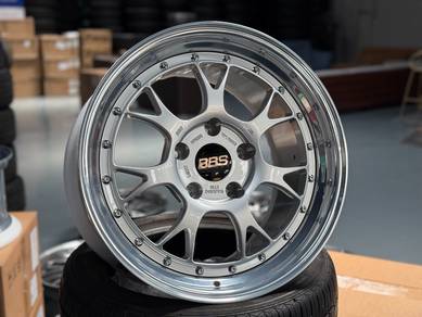 NEW 18 Forged Rim BBS LM-R Porsche 997 996 Turbo