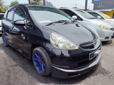 Honda Jazz i-DSI in Kemaman, TRG