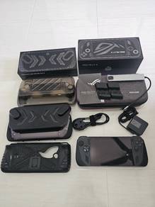 Rog Ally X 1TB Full Set with Accessories