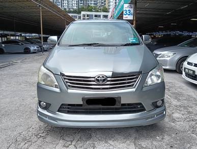 Toyota Innova G in Cheras, SGR