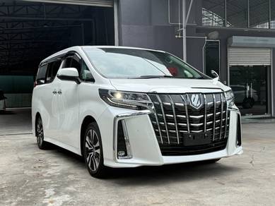 Toyota Alphard SC in Bandar Kinrara, SGR