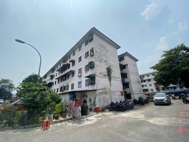 Flat For Sale in Flat Pandan Indah