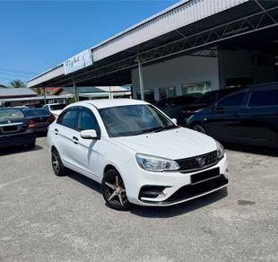 2021 Proton Saga PREMIUM AT