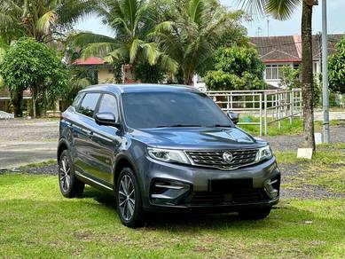 2020 Proton X70 TGDI PREMIUM 2WD