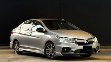 Honda City V in Kapar, SGR