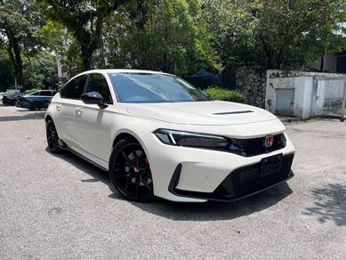 Honda Civic TYPE R in Kota Damansara, SGR