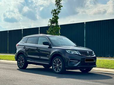 2019 Proton X70 PREMIUM 2WD