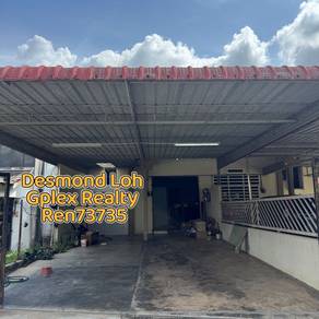 2-storey Terraced House For Sale in Sungai Petani,KDH