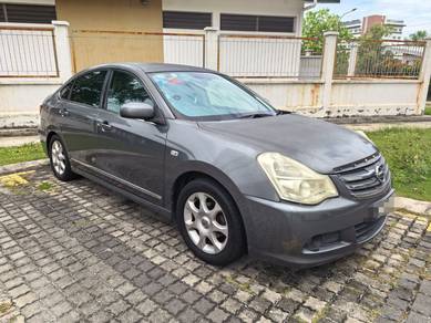 Nissan Sylphy VL in Setia Alam, SGR